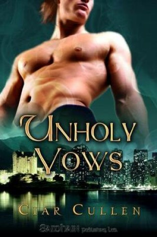 Cover of Unholy Vows