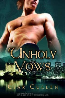 Book cover for Unholy Vows