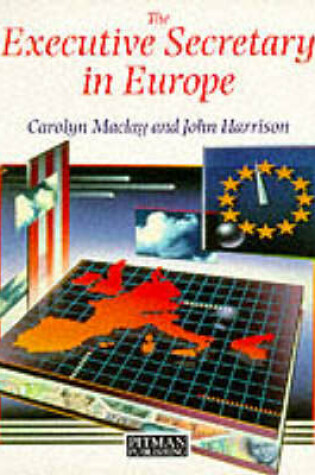 Cover of Executive Secretary In Europe