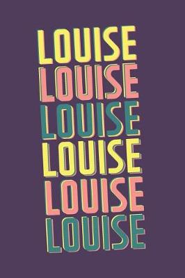 Book cover for Louise Journal