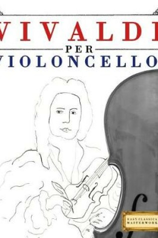 Cover of Vivaldi Per Violoncello