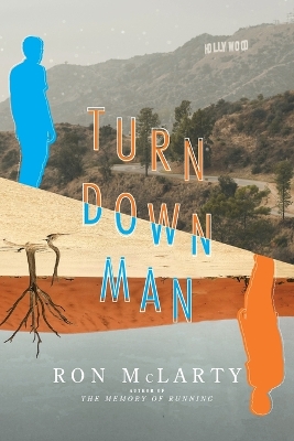 Book cover for Turn Down Man