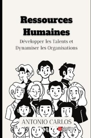 Cover of Ressources humaines