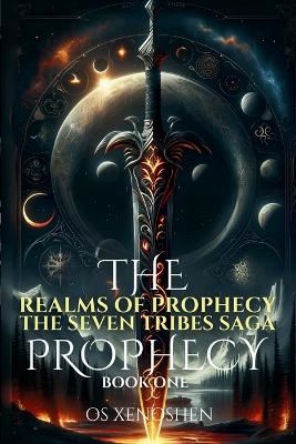 Book cover for Realms of Prophecy