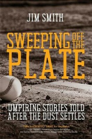 Cover of Sweeping Off the Plate
