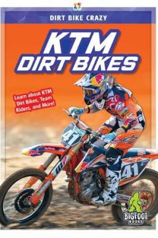 Cover of KTM Dirt Bikes