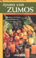 Book cover for Ayuno Con Zumos