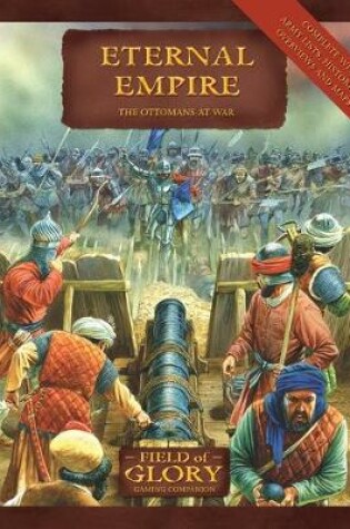 Cover of Eternal Empire