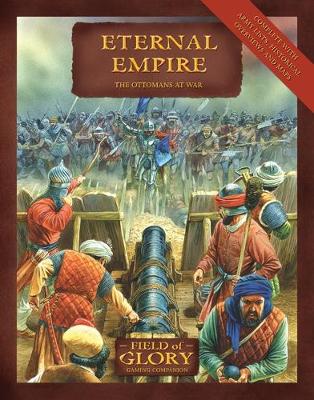 Book cover for Eternal Empire