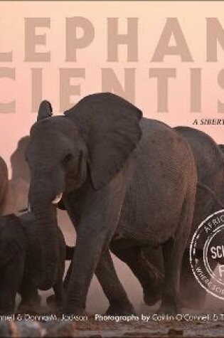 Cover of Elephant Scientist