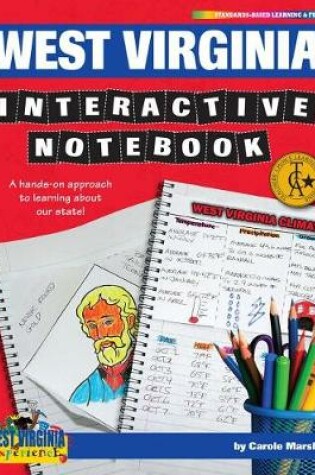 Cover of West Virginia Interactive Notebook