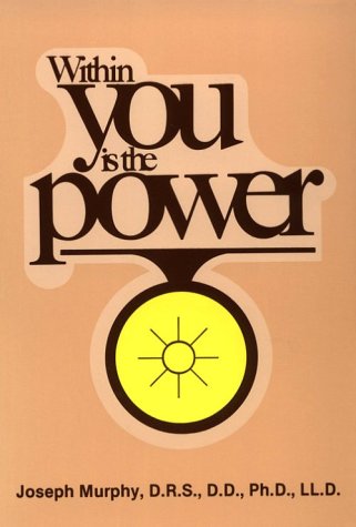 Book cover for Within You is the Power