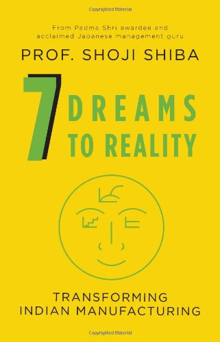 Book cover for 7 Dreams to Reality