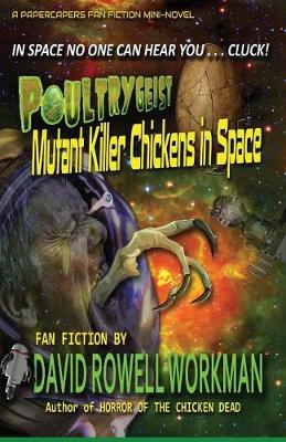 Book cover for Poultrygeist