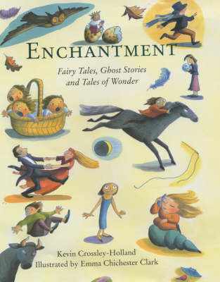 Book cover for Enchantment