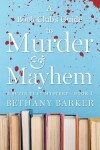 Book cover for A Book Club's Guide to Murder & Mayhem