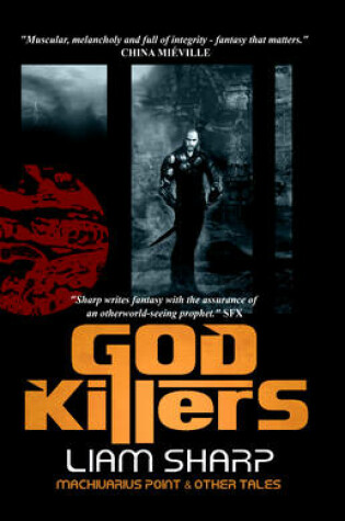 Cover of God Killers