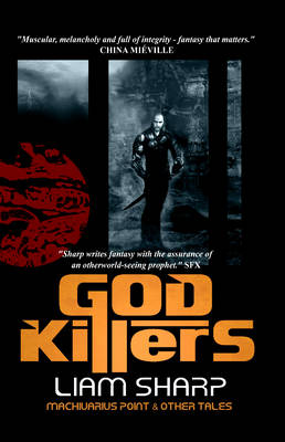 Book cover for God Killers