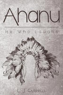 Book cover for Ahanu