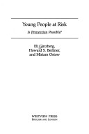 Book cover for Young People At Risk