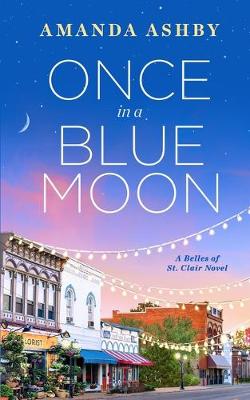 Book cover for Once in a Bule Moon
