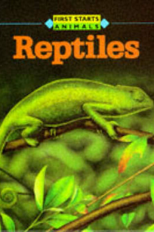 Cover of Reptiles