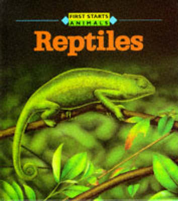 Cover of Reptiles