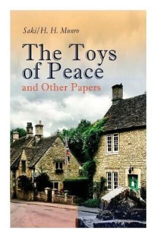 Cover of The Toys of Peace and Other Papers