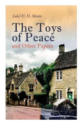 Book cover for The Toys of Peace and Other Papers