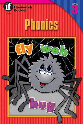 Cover of Phonics, Grades 2 - 4