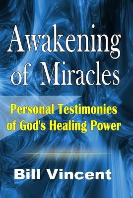 Book cover for Awakening of Miracles (Hardcover)