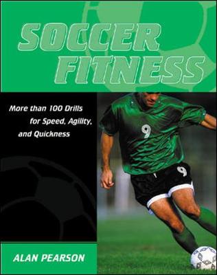 Book cover for Soccer Fitness
