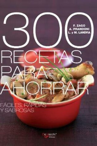 Cover of 300 recetas para ahorrar