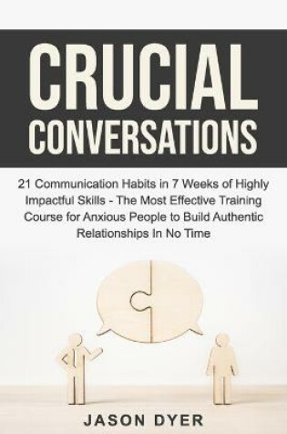 Cover of Crucial Conversations