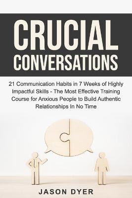 Book cover for Crucial Conversations