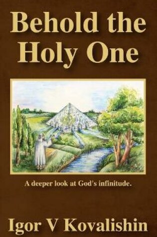 Cover of Behold the Holy One