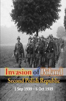 Book cover for Invasion of Poland