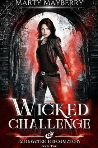 Cover of Wicked Challenge