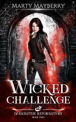 Book cover for Wicked Challenge
