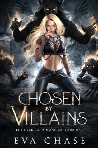 Cover of Chosen by Villains