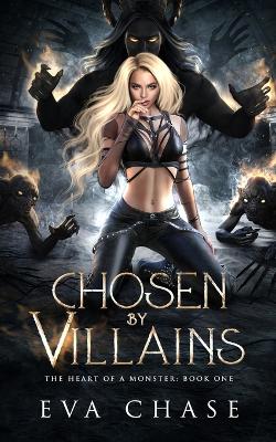 Book cover for Chosen by Villains