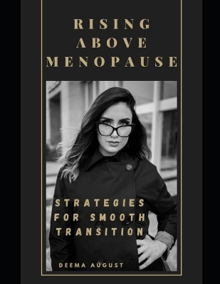 Book cover for Rising Above Menopause