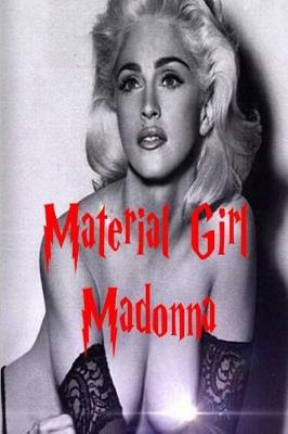 Book cover for Madonna