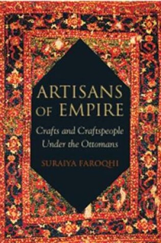 Cover of Artisans of Empire