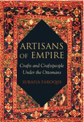 Cover of Artisans of Empire