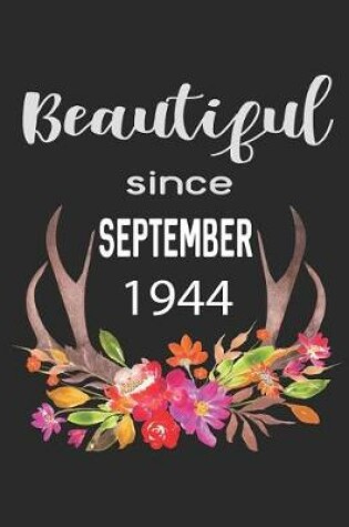 Cover of Beautiful Since September 1944