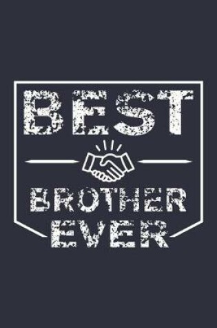 Cover of Best Brother Ever