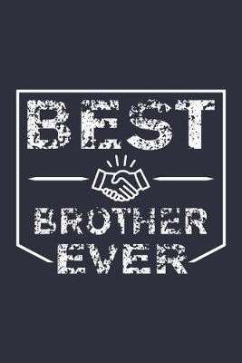 Book cover for Best Brother Ever