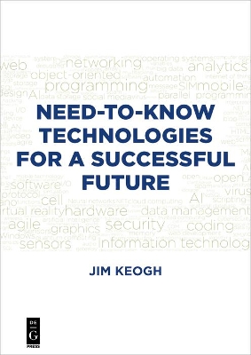 Book cover for Need-to-Know Technologies for a Successful Future