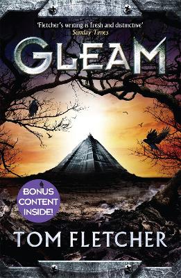 Book cover for Gleam